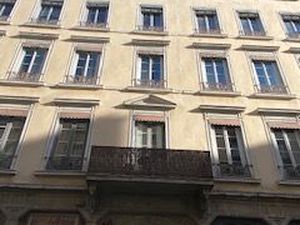 Vente studios lyon 2 quartier Ainay