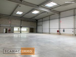 Local industriel 1 720 m²
