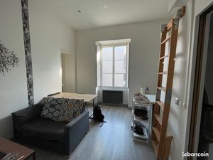 Loue appartement calme - 24m² - quartier Talensac Nantes