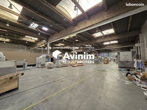 Local 3993 m² Saint-Ouen-l'Aumône
