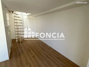 Duplex 3 pièces 65 m²