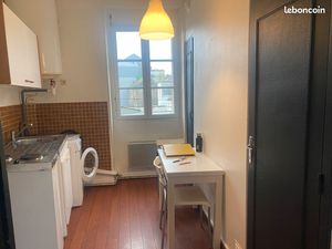 Appartement 2 pièces St Malo proche gare