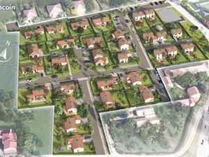 Terrain 451 m² Saint Hilaire Du Rosier