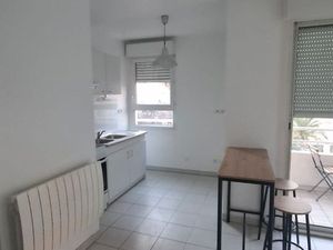Appartement 2 pièces 36 m²