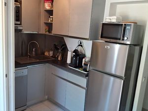 Appartement p2 port camargue