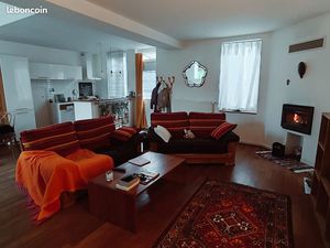 Maison de bourg 90m2