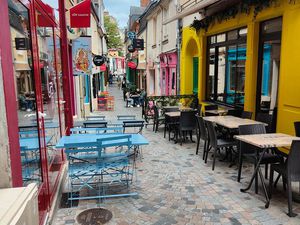 Location meublé hyper centre