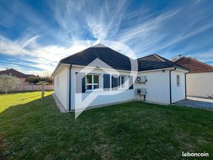 Maison 5 pièces 107 m²