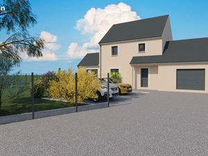 Maison 5 pièces 106 m²