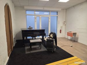 Bureaux 33 m² Angers