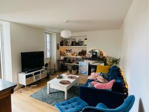 Duplex entièrement rénové 120 m²
