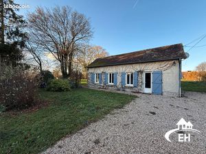 Maison 2 pièces 70 m²