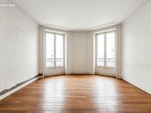 Grand appartement d’angle à rénover – Paris 16e / Trocadéro – 117 m²