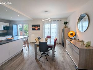 Maison 6 pièces 126 m²