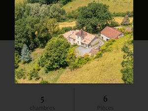 Propriété ancienne ferme by