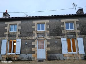 Location Maison 128m2 - Bourg Lavoux (86800)