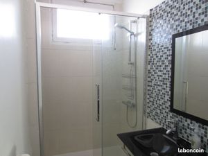 Rare à la location  dernier étage  2 pièces meublé et équipé  Cité du Design – Saint-Étien