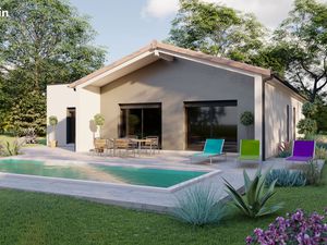 Maison 4 pièces 126 m²