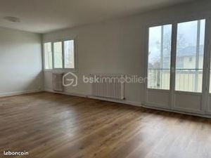 Appartement 3 pièces 72 m²