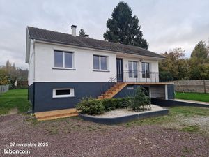 Pavillon 5 pièces 100 m²