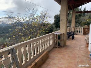 Location petite maison Moltifao