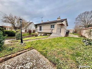 Maison 4 pièces 82 m²