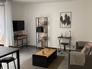 Location meublée T2 + parking