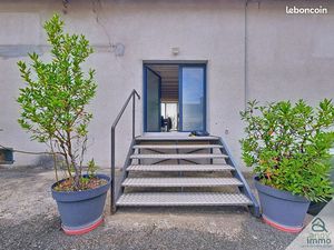 Maison de ville 4 pièces 118 m²