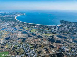 Terrain d'environ510 m² situé à 500 m du bourg d'Escoublac Hors Lotissement