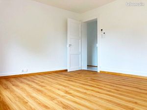 Appartement rénové et climatisé Robertsau 3 pièces