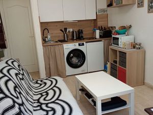 Studio Cannes Pointe Croisette