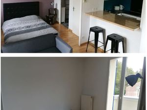 F1 rénové avec goût 32m2 Villers Clairlieu