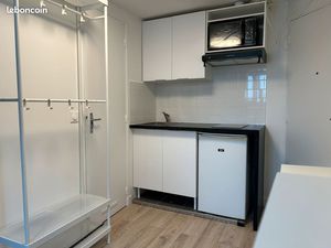 Location studio meublé paris 10