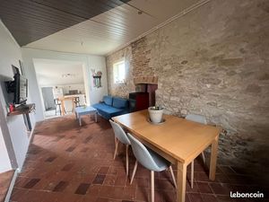 Maison 3 pièces 53 m²