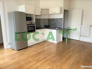 Appartement 2 pièces 58 m²