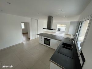 Loue maison TAUPONT 108m2