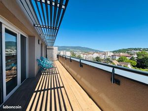 Appartement 4 pièces 106 m²