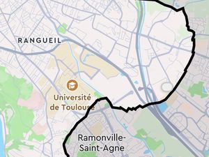 Achat apparemment T2 sud est de Toulouse