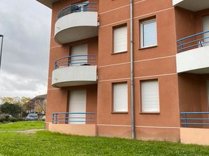 T2 meublé Blagnac-Georges Brassens