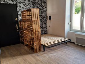 Studio rue Abel Ferry