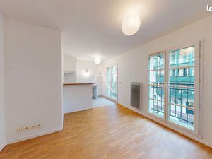 Appartement 2 pièces 33 m²