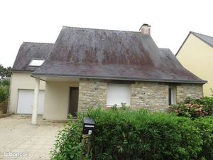 Maison Plescop proche Vannes et mini centre commercial au calme