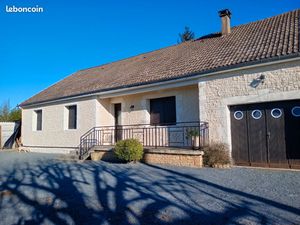 Maison de plein pied