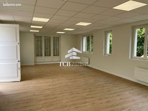 Bureaux 77 m² Nantes