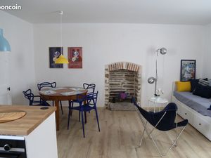 2 pièces de charme avec terrasse en hypercentre