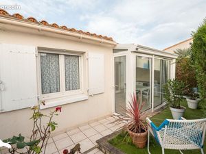 Pavillon 3 pièces 44 m²