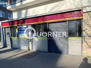 Local 144 m² Mantes-la-Jolie