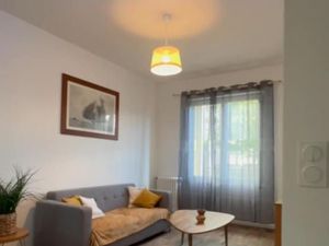 Appartement T2 meublé et rénové à Saint - Lô