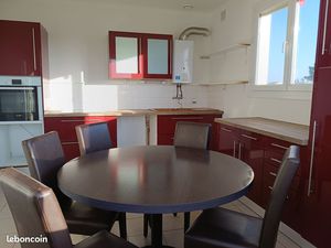 Bel Appartement T4 avec Jardin et Garage – Le Château-d'Olonne