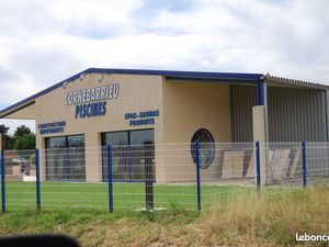 Local Commercial avec dépot